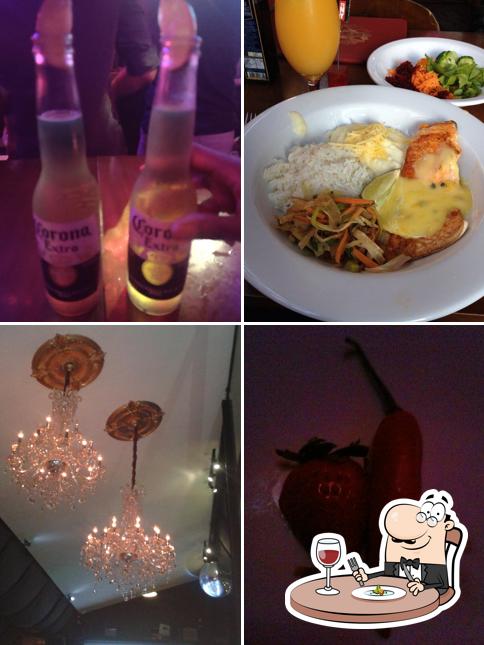 Platos en 72 New York