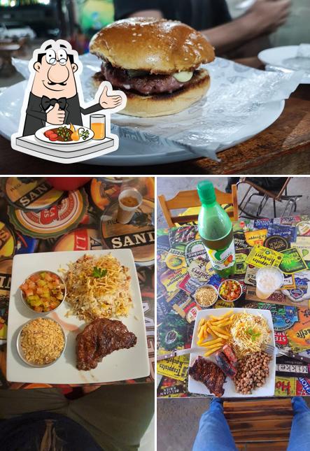 Comida em BRASEIRO STEAKHOUSE