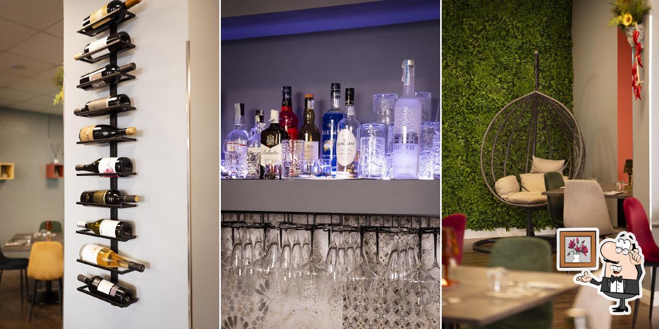 Dai un'occhiata agli interni di BellaVista Restaurant