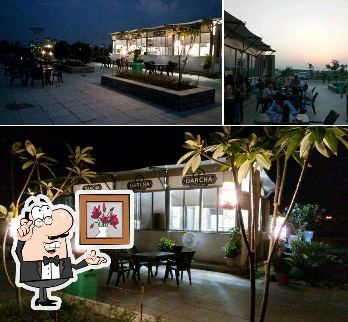 Check out how Darcha looks inside