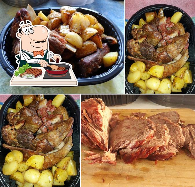 Casa de Assados Jardim Central