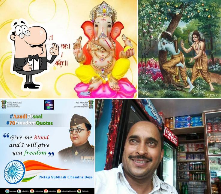 HPMC juice shop at manali bus stand