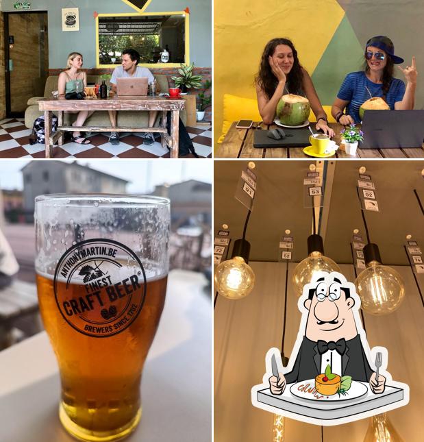 La immagine di cibo e bevanda da Home Cafè