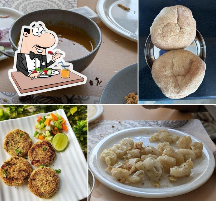 Meals at CASA GOA - Fresh Seafood and more