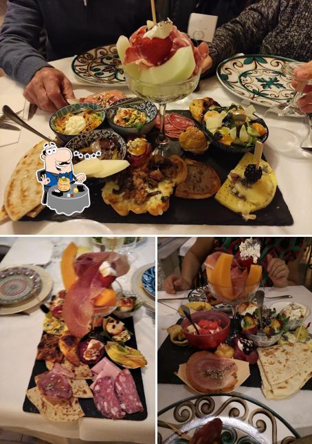 Antipasto al I Due Ruscelli