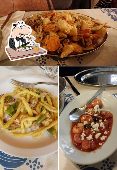 Cibo al Il Portolotto