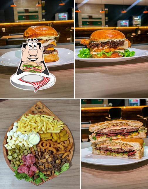 Imperial Lancheria e Petiscaria