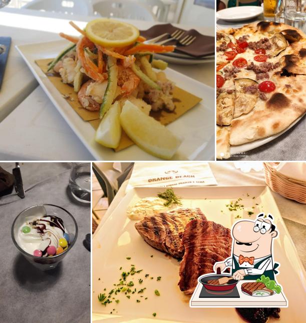 Ristorante Orange Beach