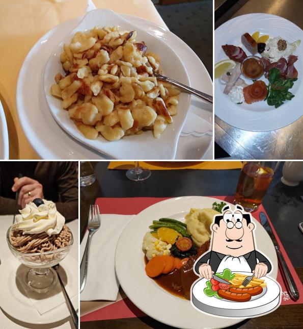 Mousse al cioccolato al Trumpf-Buur