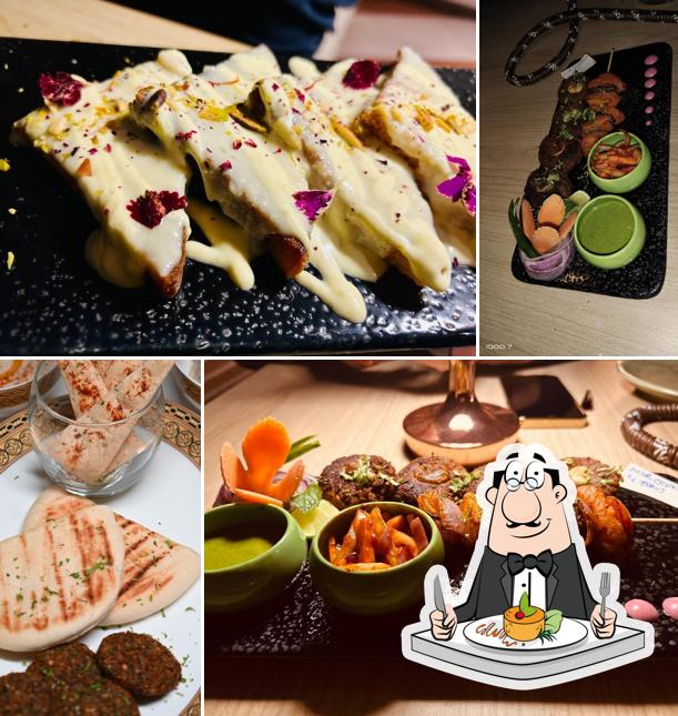 Meals at The Black Cat Lounge