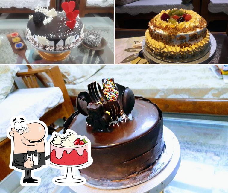 SIMPI'S FRESH HOMEMADE CAKES