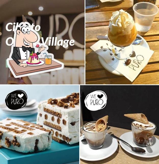 Puro Gelateria Caffetteria Salerno