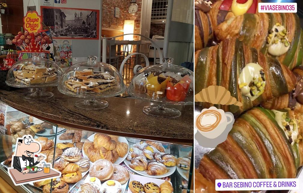 Platti al Bar Sebino