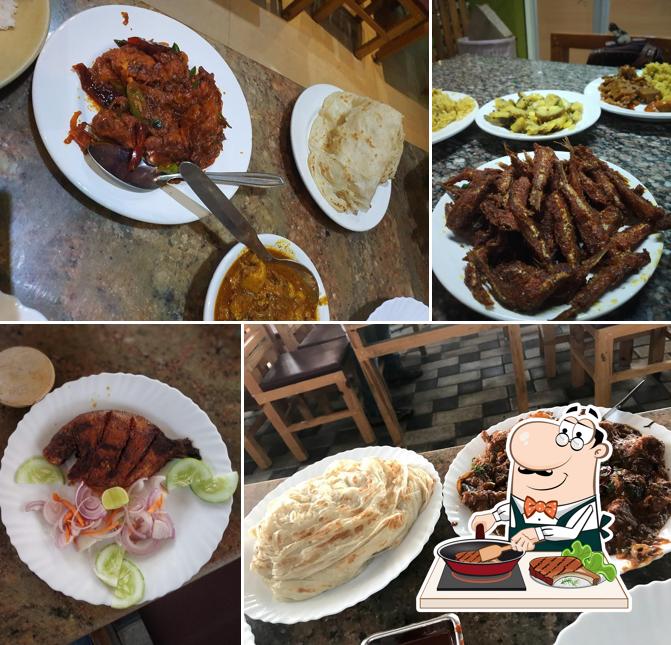 Chettai's Restaurant