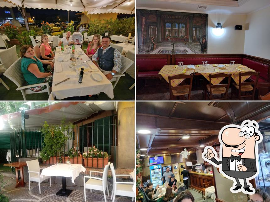 Siediti a un tavolo di Il Posticino