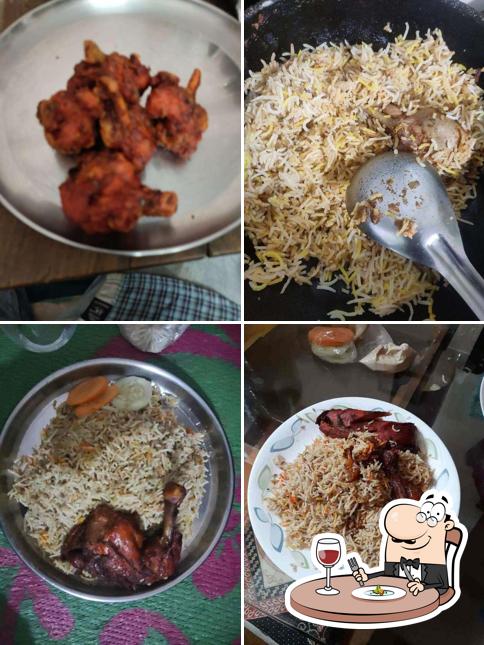 LUCKY’S BIRYANI HOUSE