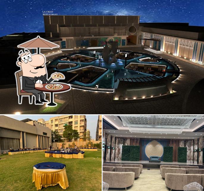 La Crest Restaurant & Banquet