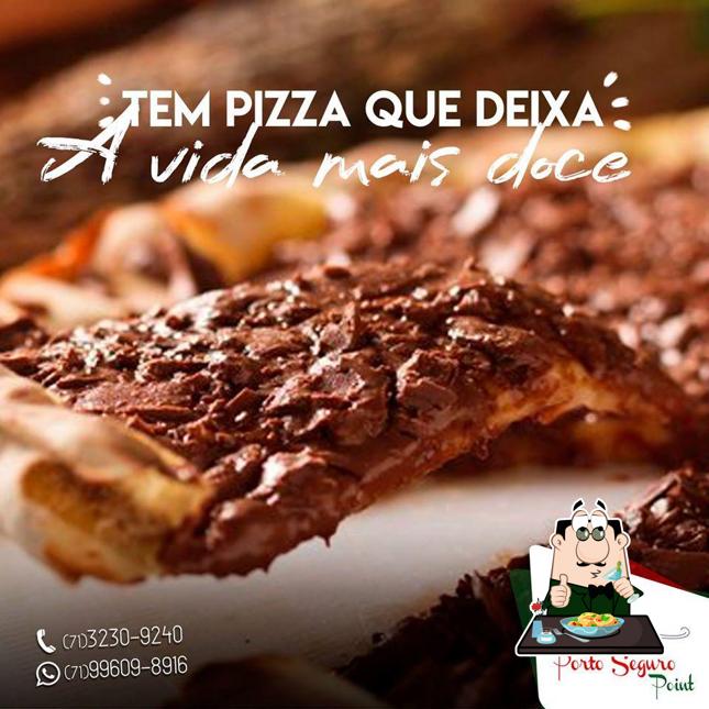 Platos en Pizzaria Porto Seguro Point - Pizzaria na Boca do Rio - Pizzaria em Salvador Bahia