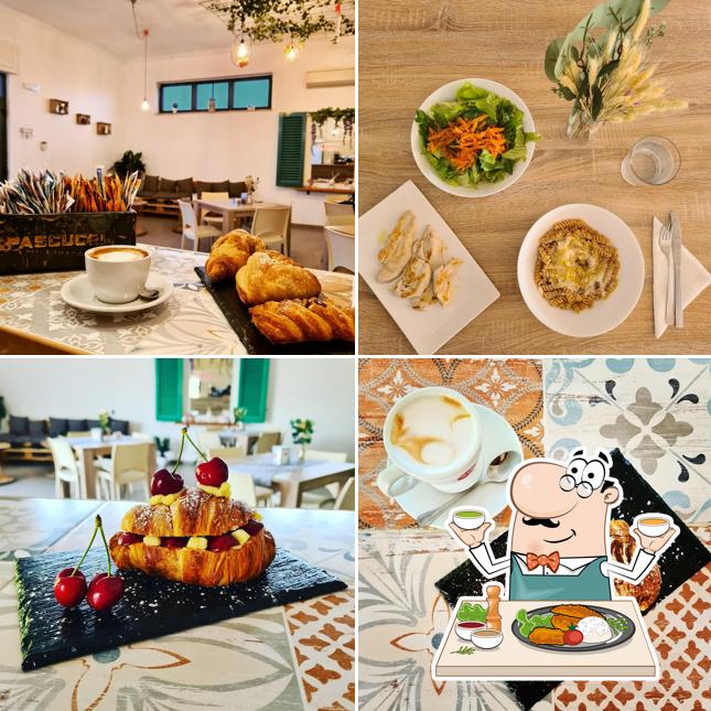 Cibo al MIRVAL - coffee drink food