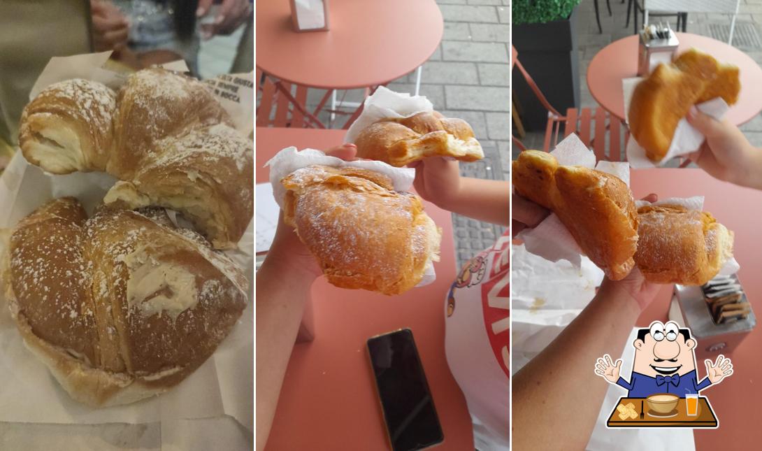 Platti al Nuova Chez Lucien dal 1991