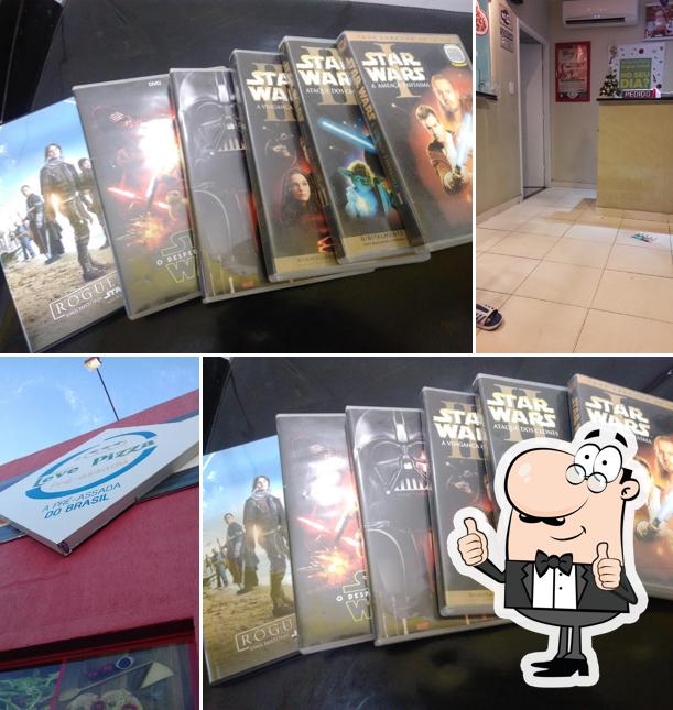 Rede Leve Pizza picture