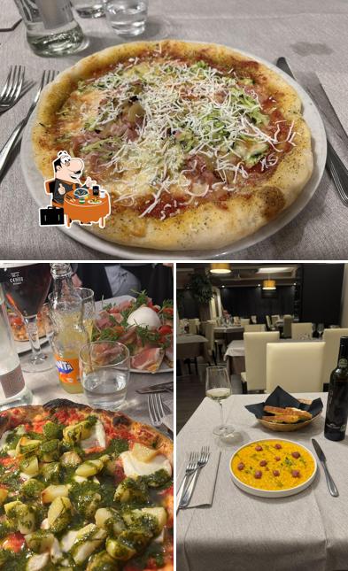 Cozze al ALEXANDER RIVOLI *****