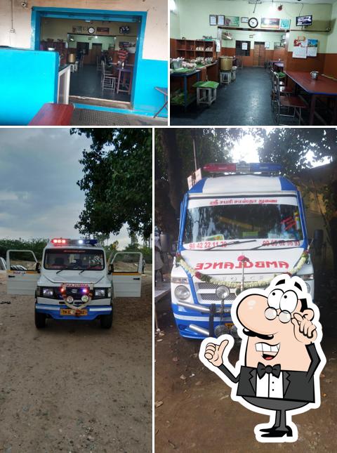 The photo of Aachi Hotel Chettinadu Veg & NonVeg’s interior and exterior