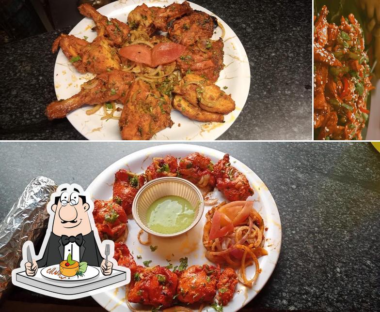 Bread Wings Family Restaurant