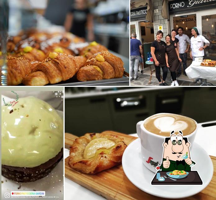 Forno Pasticceria Giardini Via Maini