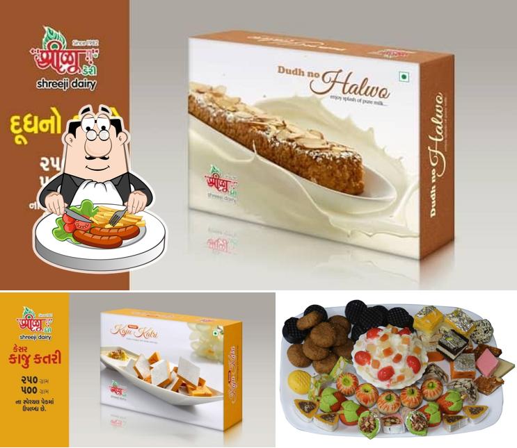 Meals at Mithai And More By Shree Ji