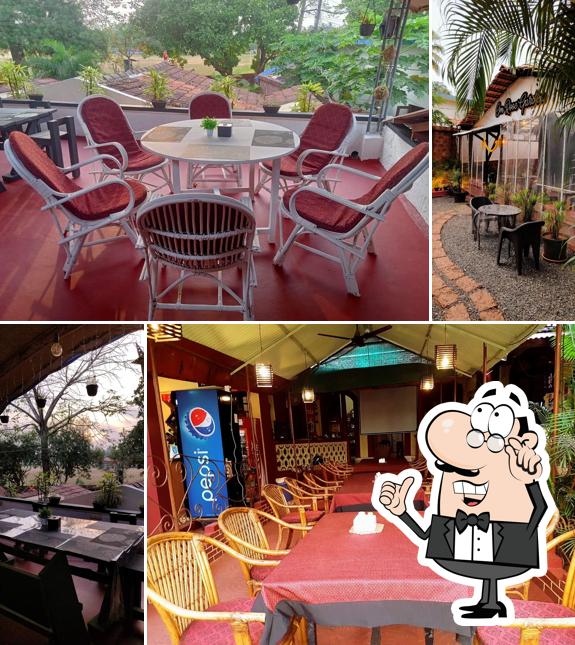 Check out how OM Rose Garden looks inside