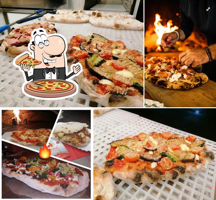 Prenditi una pizza a Pizzavagando