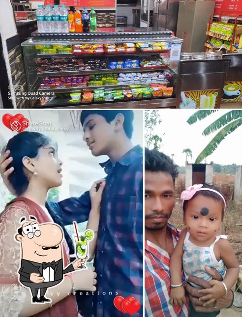 Enjoy a beverage at Rayagada Railway Station Food Plaza, Rayagada, Odisha