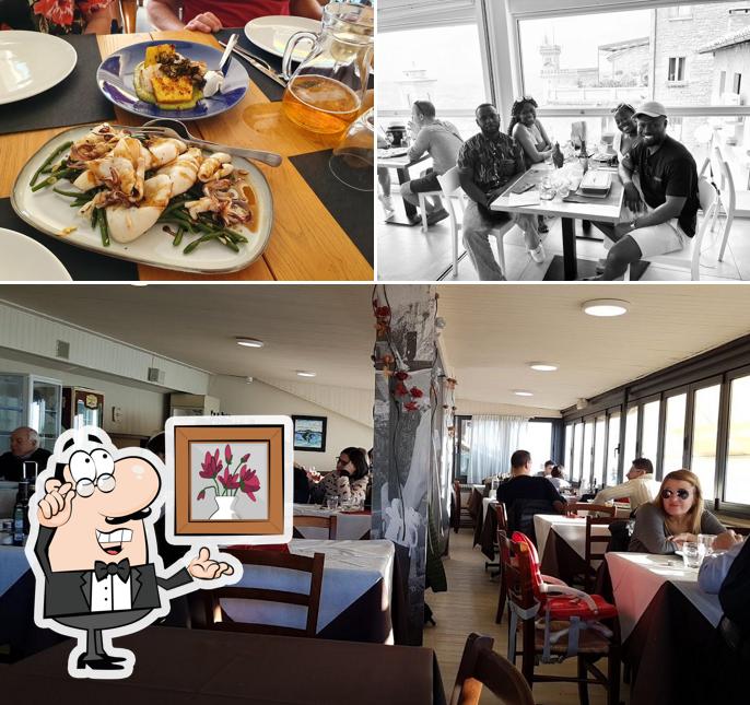 Dai un'occhiata agli interni di Ristorante Pizzeria Spingarda