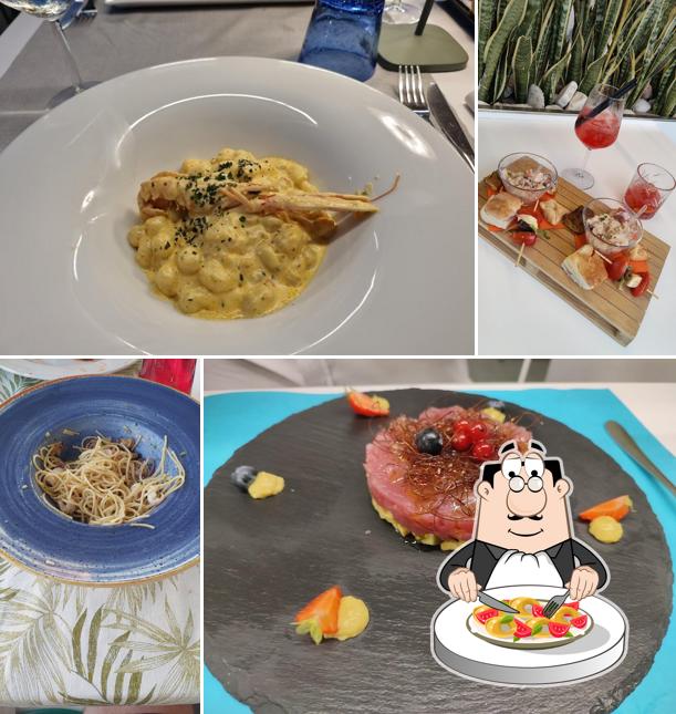 Gnocchi al Ristorante Bar Tirreno