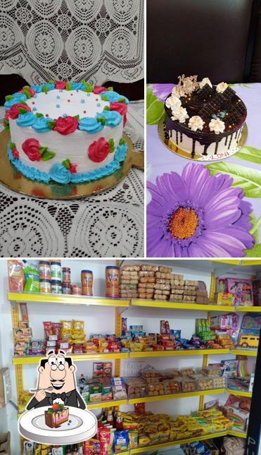 Here's a picture of Noor Bakers