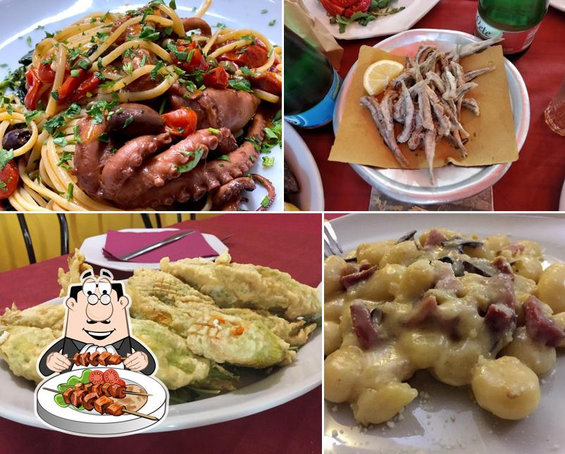 Trattoria Quartieri Spagnoli