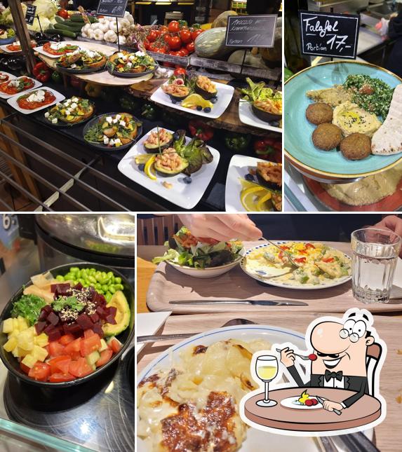 Cibo al Manora Restaurant Basel