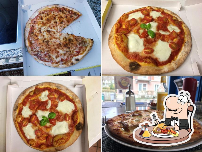 Filo Pizza (ex. Flying Pizza)