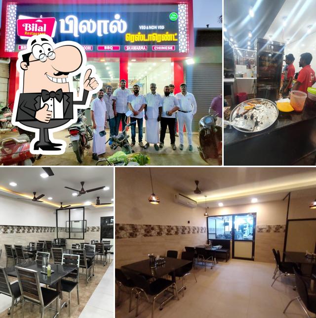 Look at this picture of Bilal Restaurant