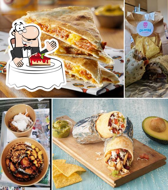 Ordina uno dei dolci