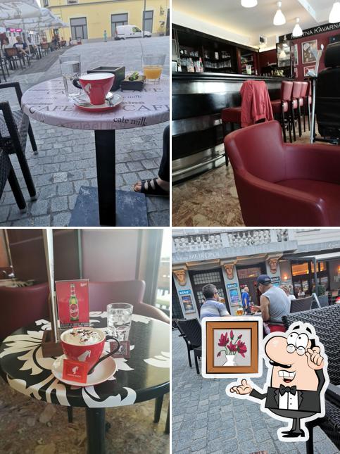 Mestna kavarna Metropol