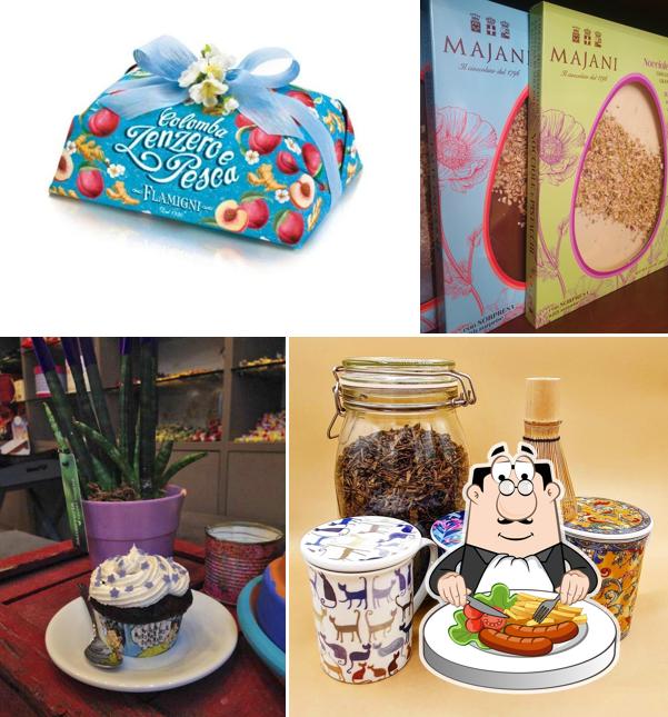 Cibo al L'Emporio del Caffè