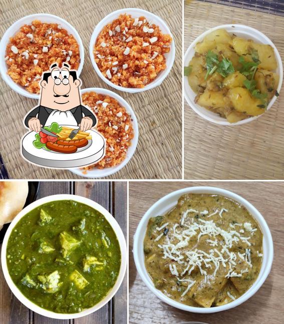 Meals at DAAL ROTI POLLACHI (Cloud Kitchen)