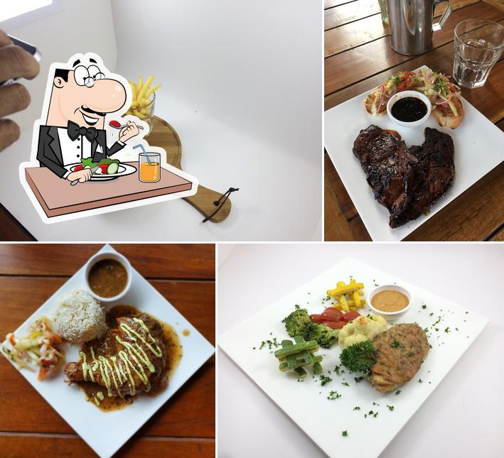 Meals at Dexter Restobar