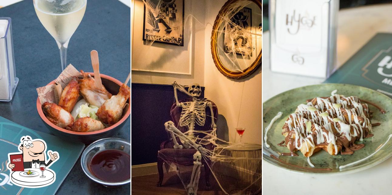 Cibo al Hygge Bar Bistrot