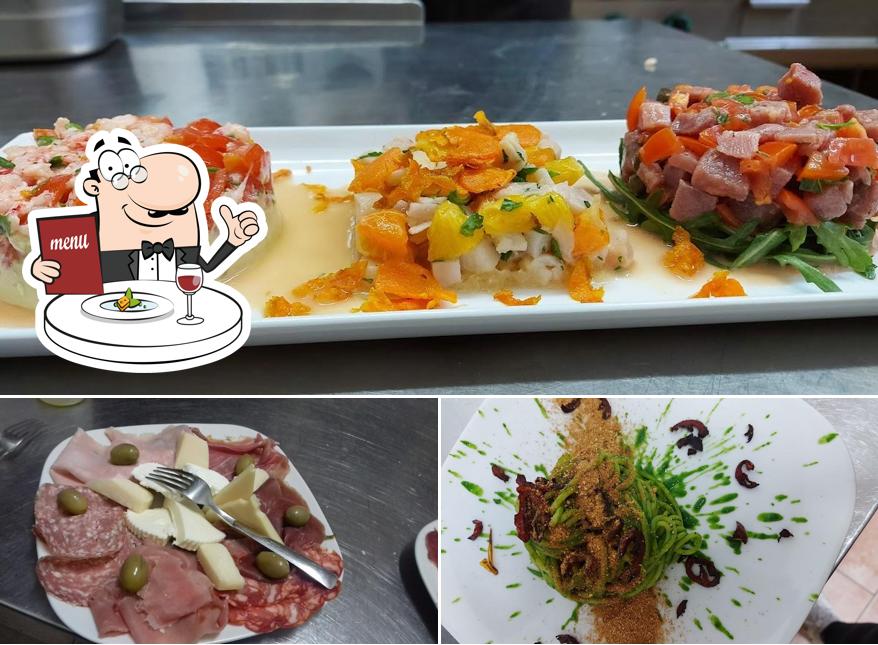 Cibo al Il Bruschettone da Luca