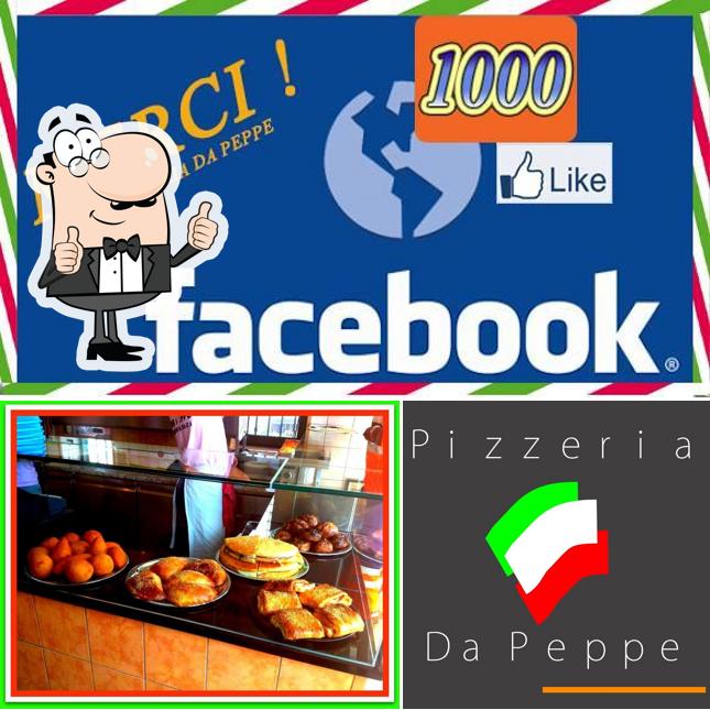 Voici une image de Pizzeria da Peppe