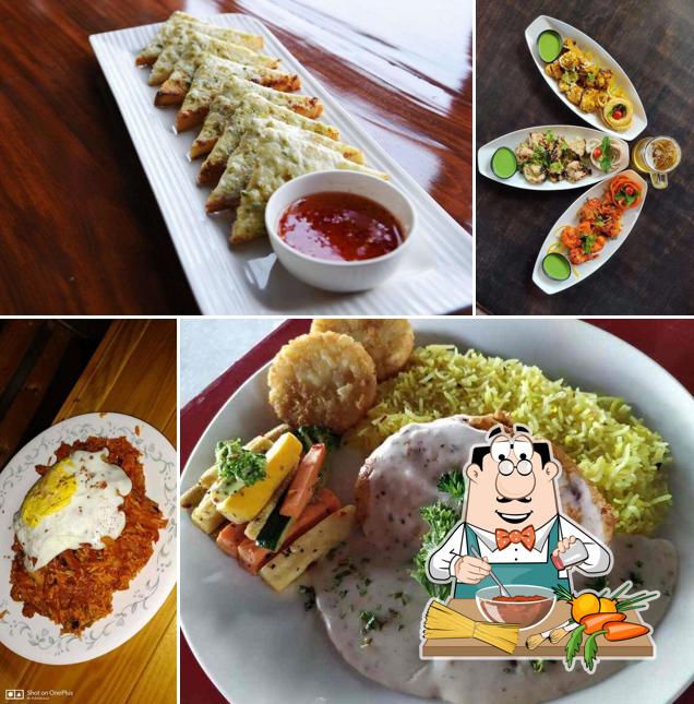 Spaghetti bolognese at CAFE PETER - Kharadi