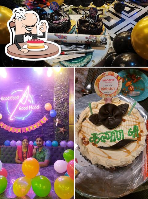 Cheesecake at BIHARI BY NATURE